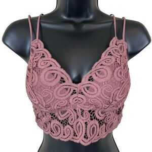 Victoria’s Secret lace bralette